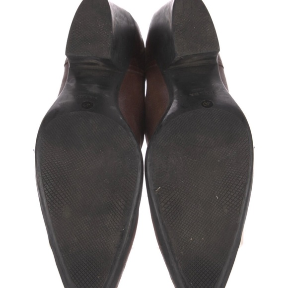 🤎Authentic Prada Sport Chelsea boots. Size 10/40🤎 - Picture 5 of 6